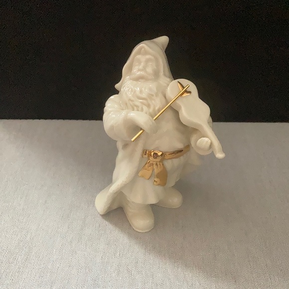 Lenox St Nick figurine - Picture 1 of 8